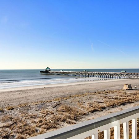 Folly Beach Suites Εξωτερικό φωτογραφία