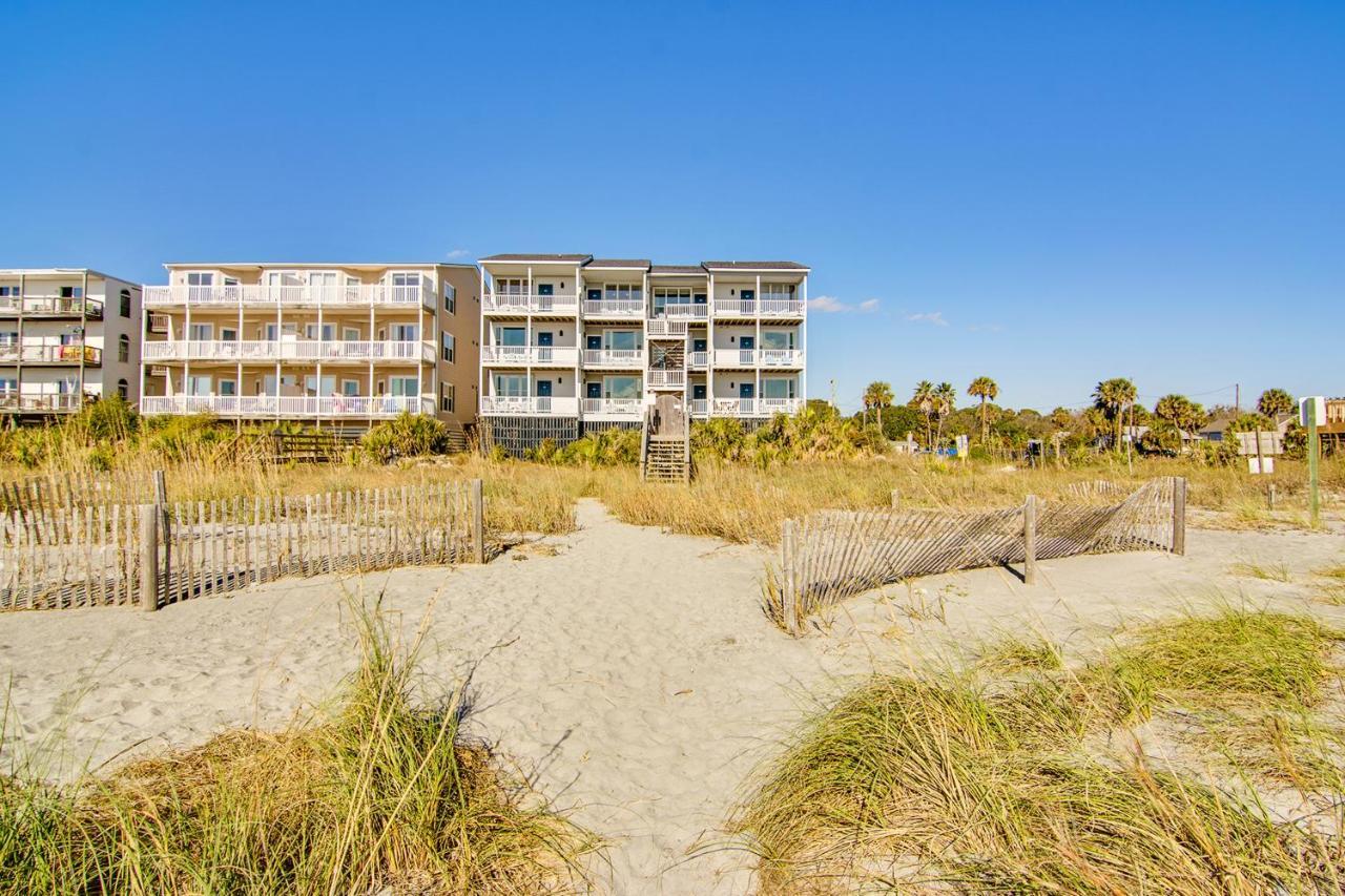 Folly Beach Suites Εξωτερικό φωτογραφία