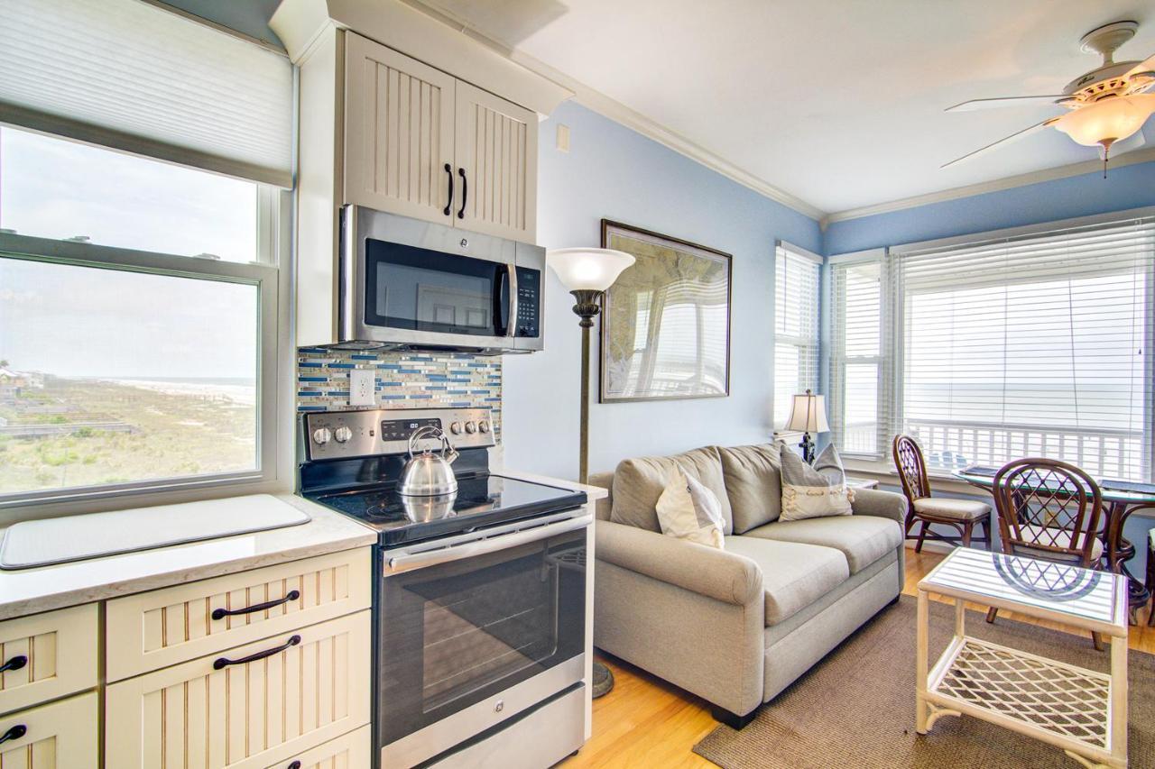 Folly Beach Suites Δωμάτιο φωτογραφία