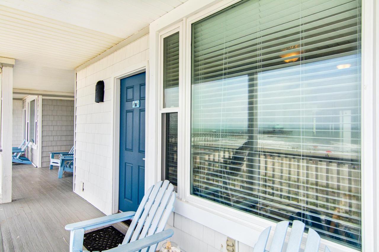 Folly Beach Suites Εξωτερικό φωτογραφία