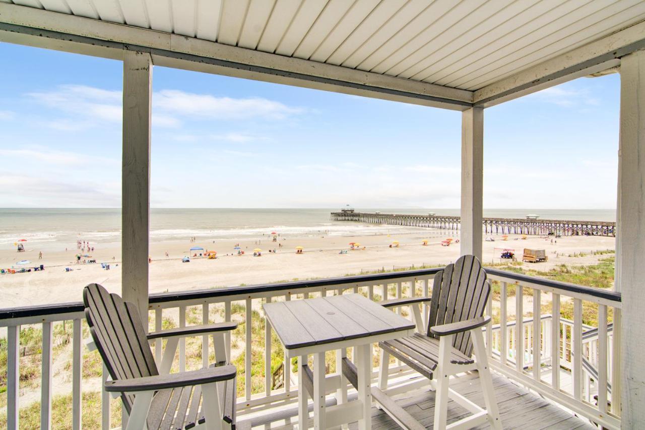 Folly Beach Suites Εξωτερικό φωτογραφία