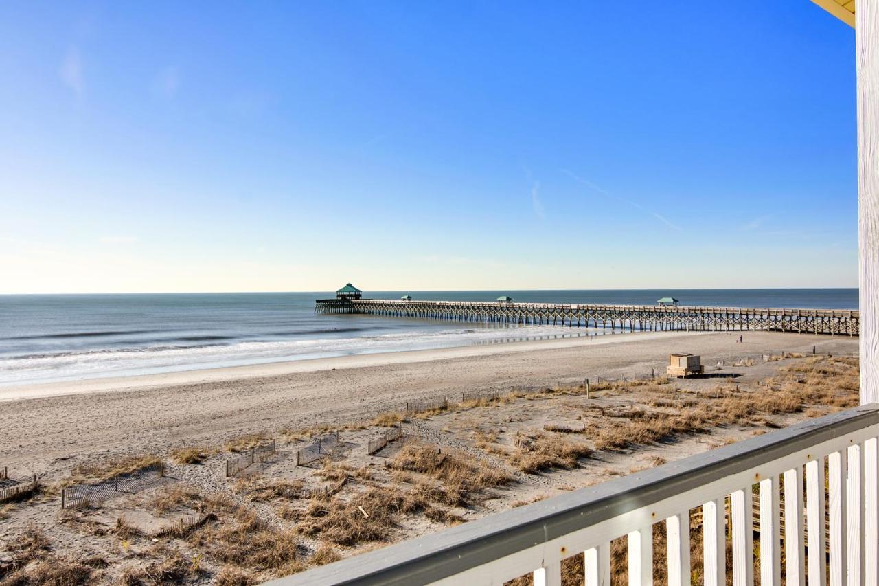 Folly Beach Suites Εξωτερικό φωτογραφία
