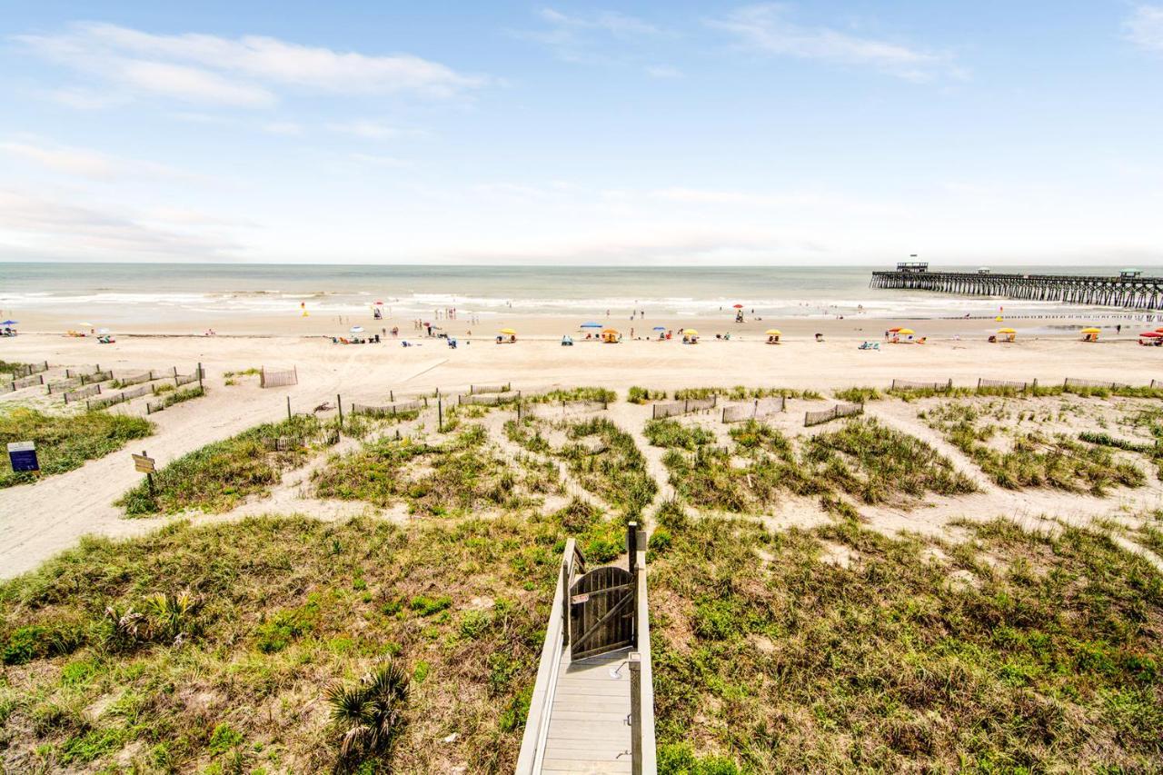 Folly Beach Suites Εξωτερικό φωτογραφία
