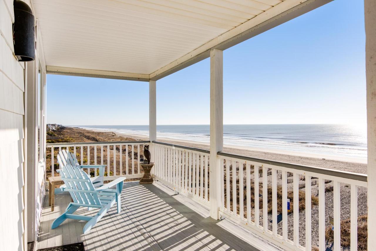 Folly Beach Suites Εξωτερικό φωτογραφία