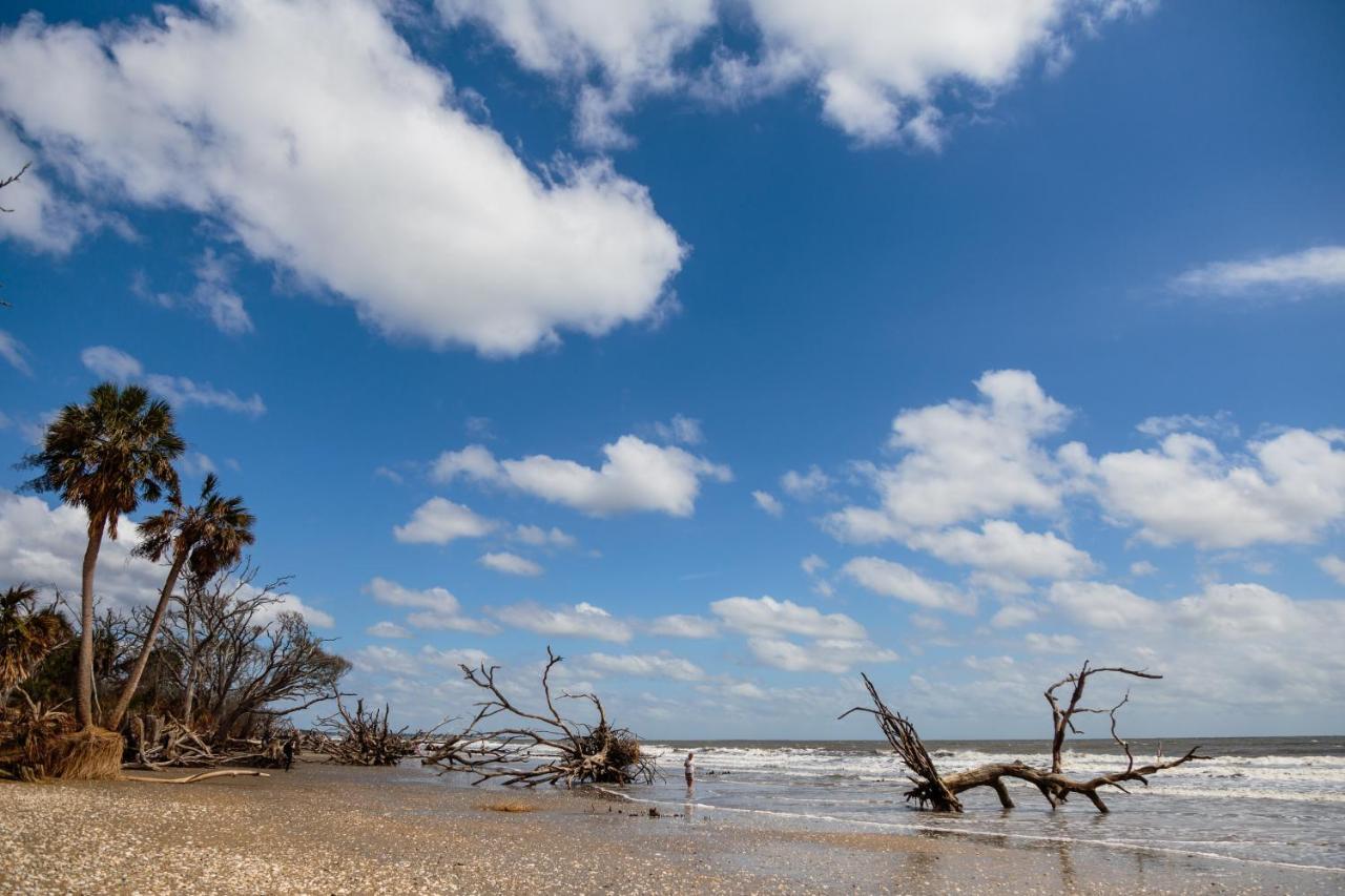 Folly Beach Suites Εξωτερικό φωτογραφία